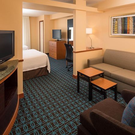 Fairfield Inn & Suites By Marriott Portland North Kültér fotó