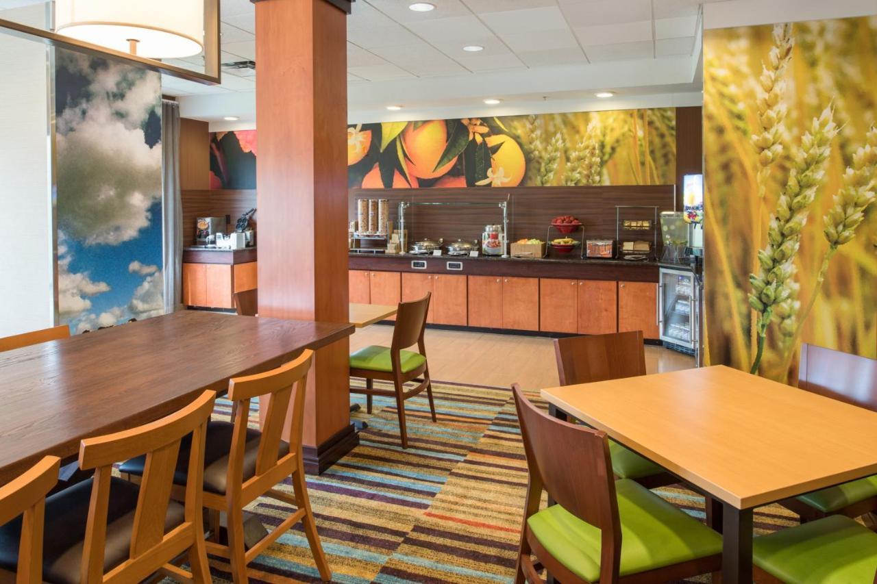 Fairfield Inn & Suites By Marriott Portland North Kültér fotó