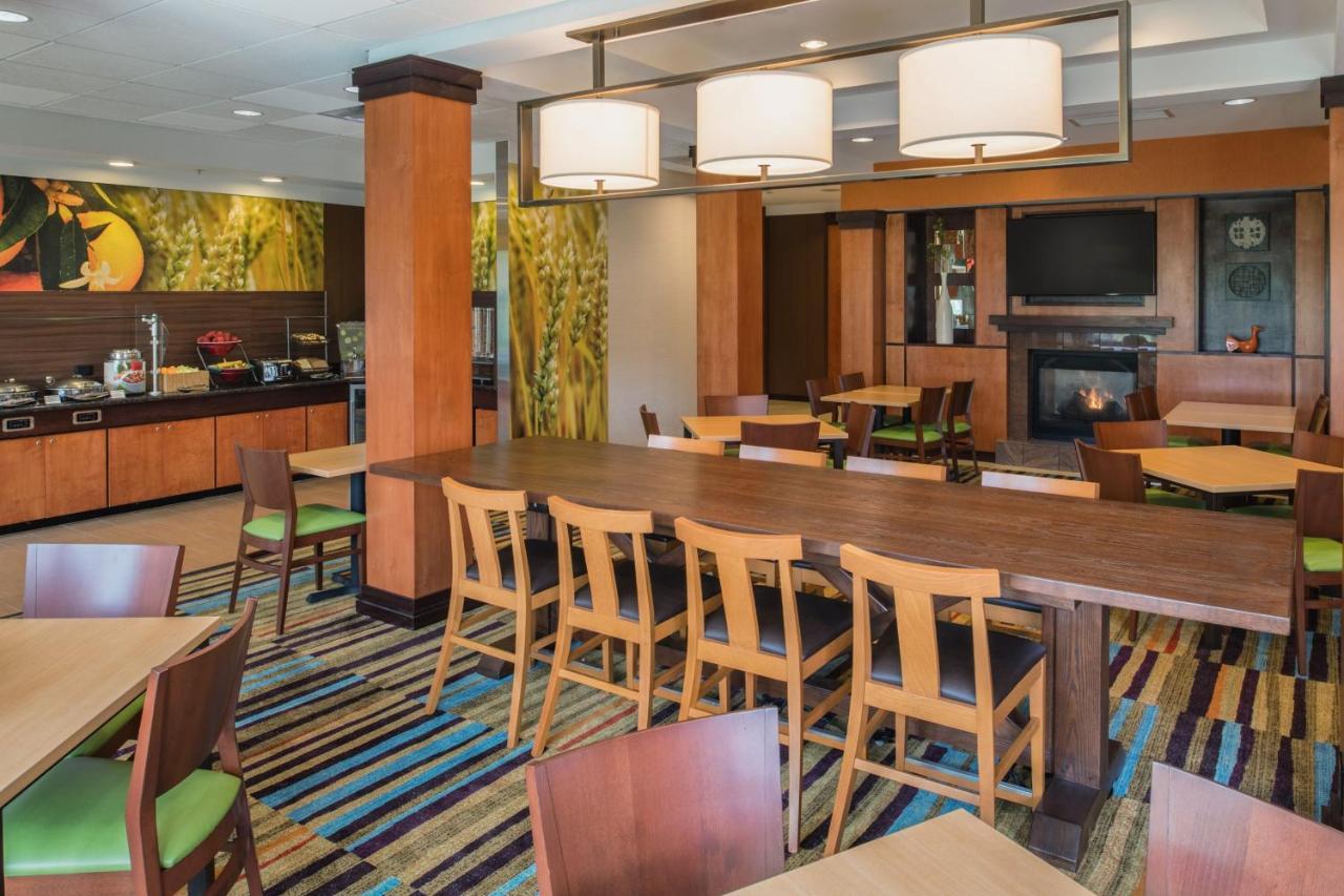 Fairfield Inn & Suites By Marriott Portland North Kültér fotó
