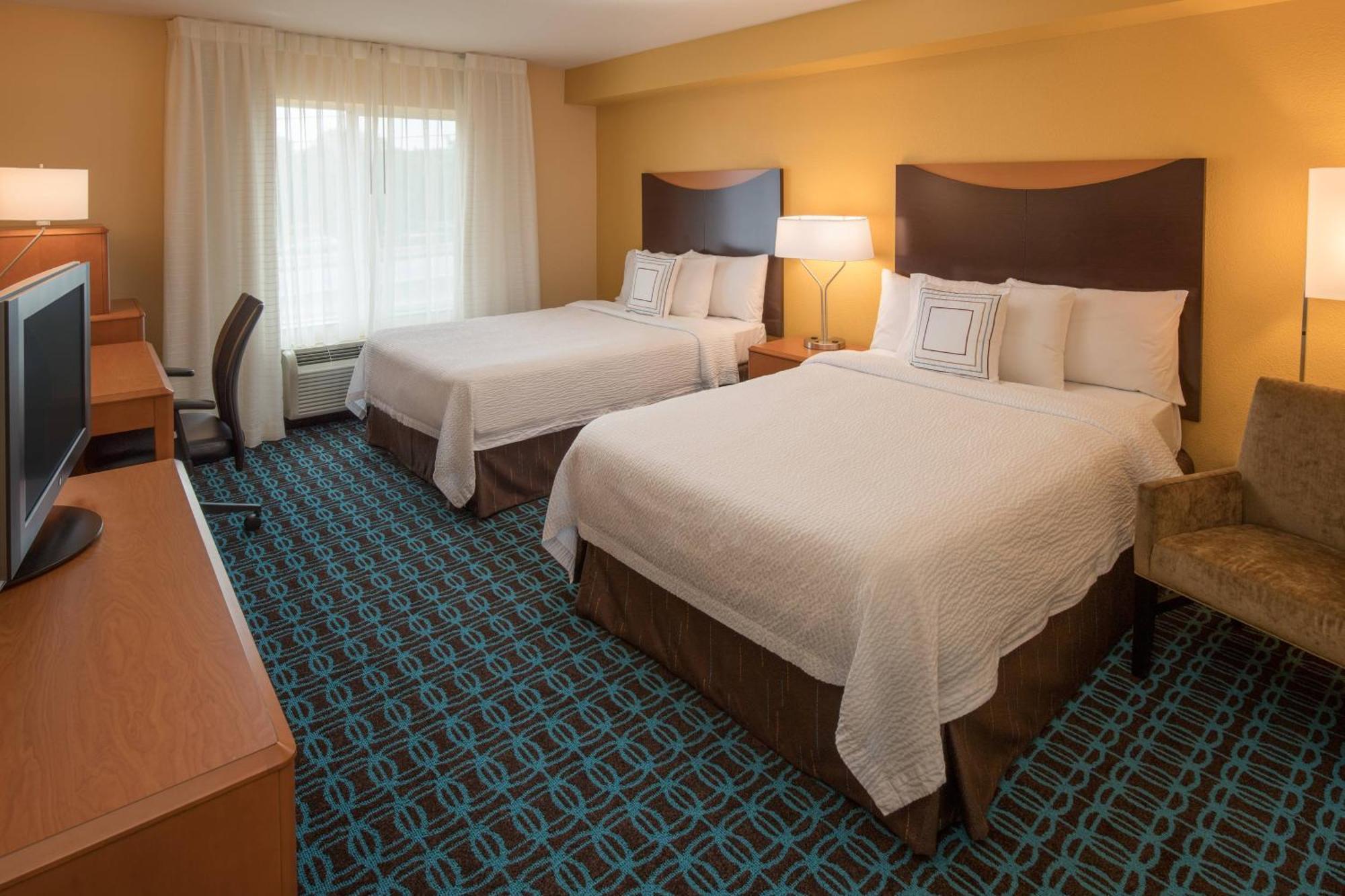 Fairfield Inn & Suites By Marriott Portland North Kültér fotó