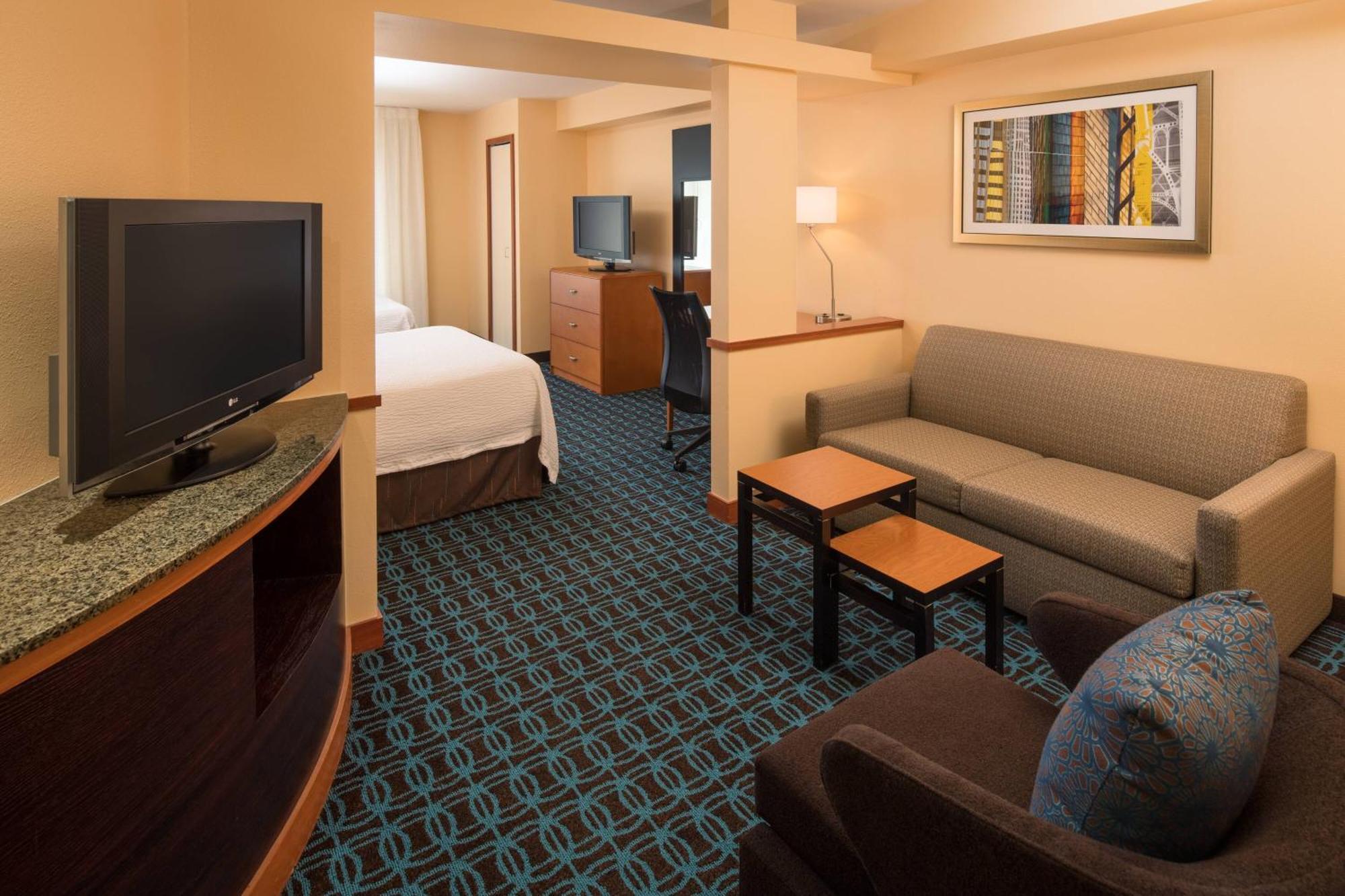 Fairfield Inn & Suites By Marriott Portland North Kültér fotó