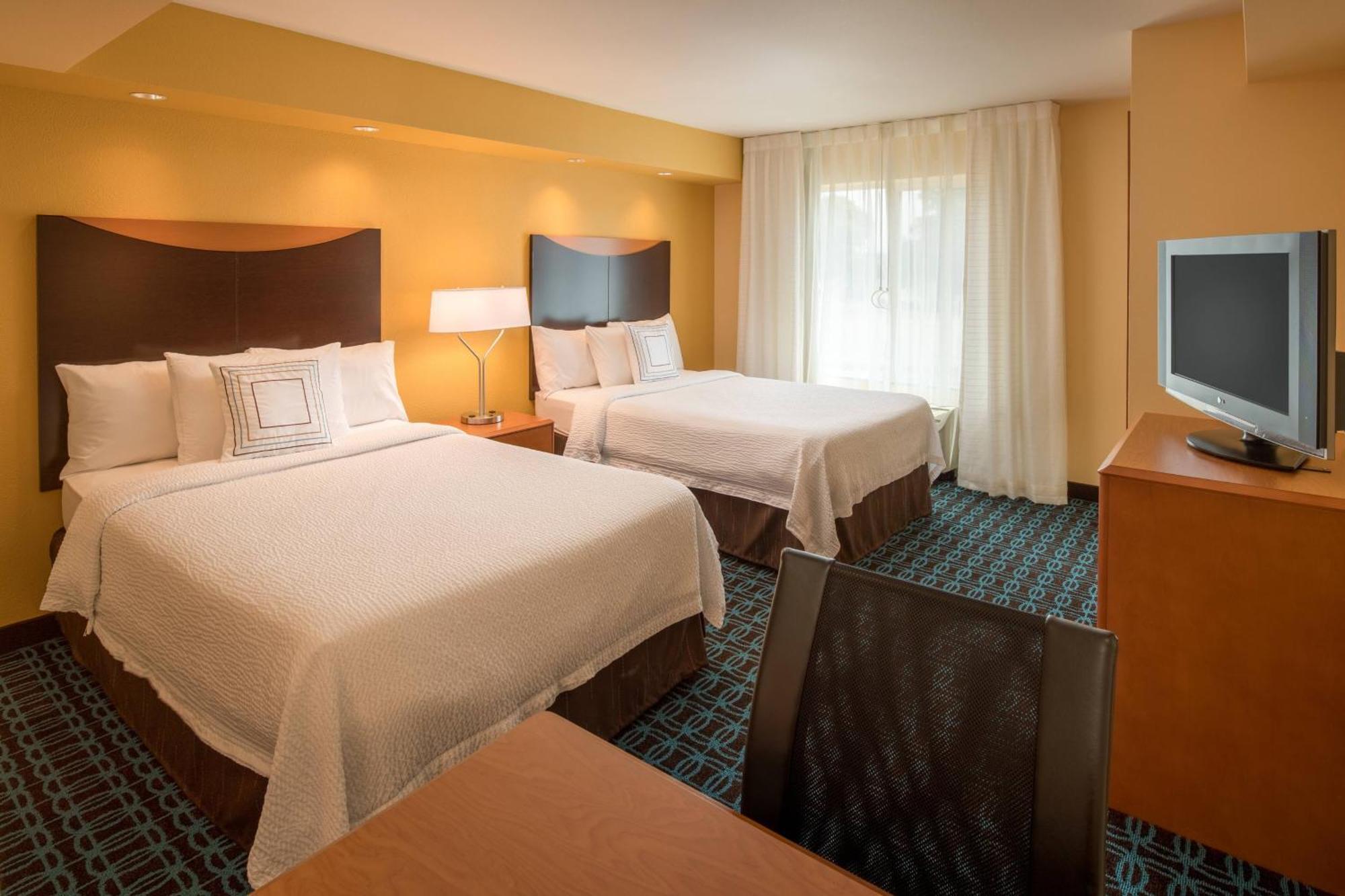 Fairfield Inn & Suites By Marriott Portland North Kültér fotó