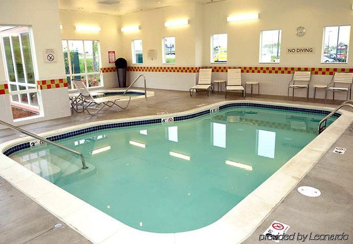 Fairfield Inn & Suites By Marriott Portland North Kültér fotó