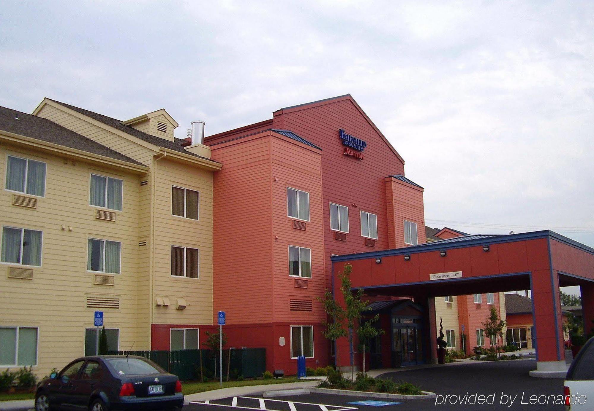 Fairfield Inn & Suites By Marriott Portland North Kültér fotó