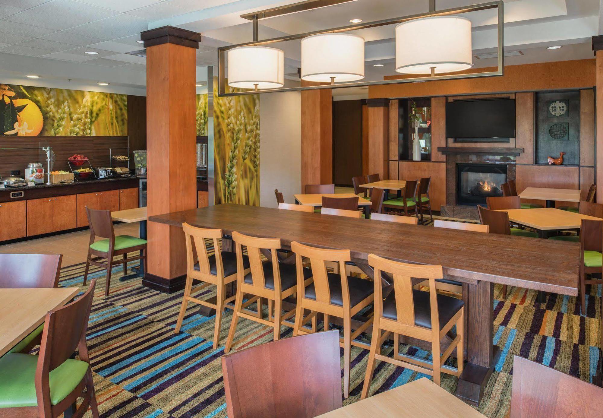 Fairfield Inn & Suites By Marriott Portland North Kültér fotó