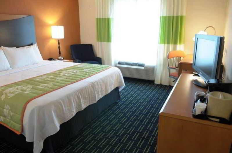 Fairfield Inn & Suites By Marriott Portland North Kültér fotó