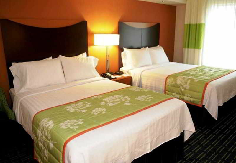 Fairfield Inn & Suites By Marriott Portland North Kültér fotó